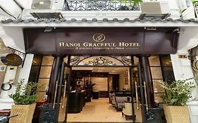 Bay Luxury - Hanoi Graceful Hotel 21 Hang Phen